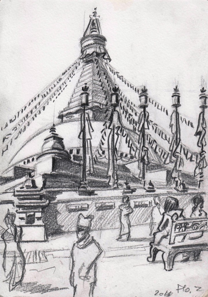 Bodnat_Katmandu