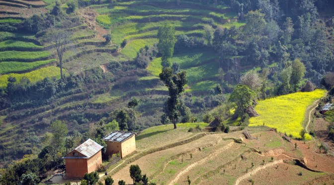 Sukram Ghising en ecole privée