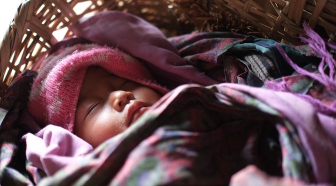 Centre de Consultations Prénatales, à Apgari  (Sindhuli disrict)