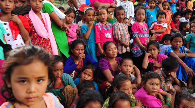 Repas indien solidaire pour le Népal – 30 mai 2015  à St-Prex