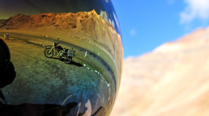 Royal Enfield sur le toit du monde – 9 octobre 2017