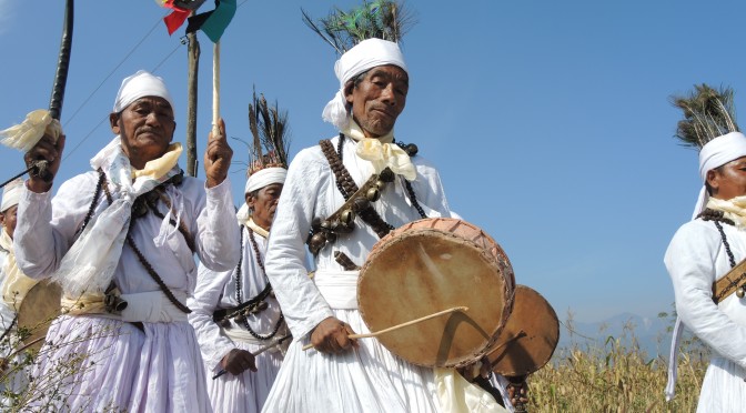 Song Box pour les chamans de Hetauda