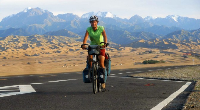 2 ans en vélo – Dimanche 18 avril 2021