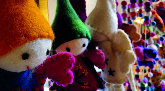 NAMASTÉ ! Marché népalais estival